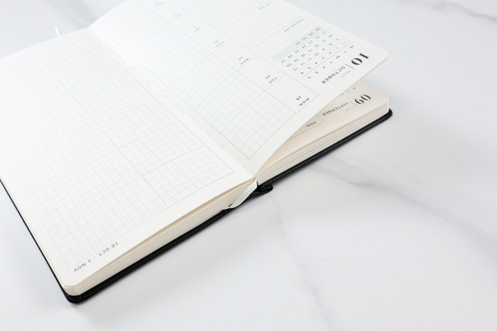 2024 Physical Weekly Notebook – CreffectivePaper