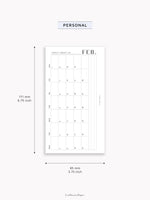 M111_2026 | 2026 Dated Monthly, MO1P