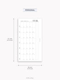 M111_2026 | 2026 Dated Monthly, MO1P