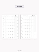 M111_2026 | 2026 Dated Monthly, MO1P