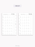 M111_2026 | 2026 Dated Monthly, MO1P