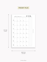 M111_2026 | 2026 Dated Monthly, MO1P