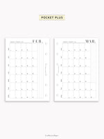 M111_2026 | 2026 Dated Monthly, MO1P