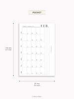 M111_2026 | 2026 Dated Monthly, MO1P