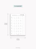 M111_2026 | 2026 Dated Monthly, MO1P
