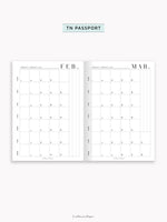 M111_2026 | 2026 Dated Monthly, MO1P