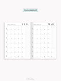 M111_2026 | 2026 Dated Monthly, MO1P