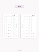 M111_2026 | 2026 Dated Monthly, MO1P