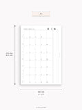 M111_2026 | 2026 Dated Monthly, MO1P