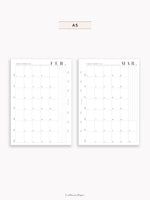 M111_2026 | 2026 Dated Monthly, MO1P