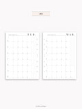 M111_2026 | 2026 Dated Monthly, MO1P