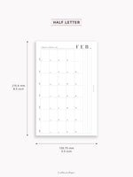 M111_2026 | 2026 Dated Monthly, MO1P