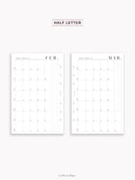 M111_2026 | 2026 Dated Monthly, MO1P