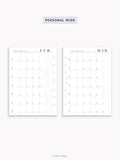 M111_2026 | 2026 Dated Monthly, MO1P
