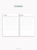 M112_2027 | 2027 Monthly, MO1P