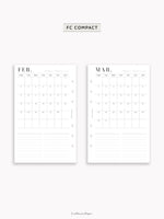 M112_2026 | 2026 Dated Monthly, MO1P