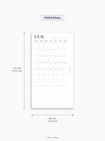 M112_2026 | 2026 Dated Monthly, MO1P