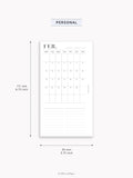 M112_2026 | 2026 Dated Monthly, MO1P