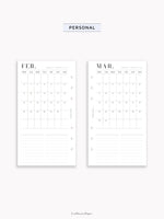 M112_2026 | 2026 Dated Monthly, MO1P