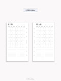 M112_2026 | 2026 Dated Monthly, MO1P