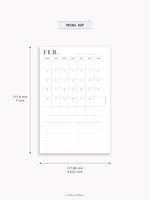M112_2026 | 2026 Dated Monthly, MO1P