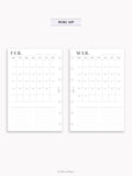 M112_2026 | 2026 Dated Monthly, MO1P