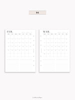 M112_2026 | 2026 Dated Monthly, MO1P