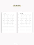 M112_2026 | 2026 Dated Monthly, MO1P