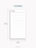 M112_2026 | 2026 Dated Monthly, MO1P