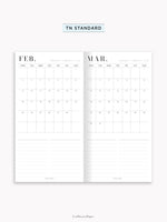 M112_2026 | 2026 Dated Monthly, MO1P