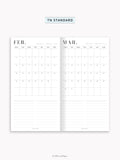 M112_2026 | 2026 Dated Monthly, MO1P