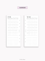 M112_2026 | 2026 Dated Monthly, MO1P