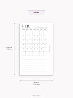 M112_2026 | 2026 Dated Monthly, MO1P
