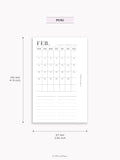 M112_2026 | 2026 Dated Monthly, MO1P