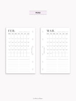 M112_2026 | 2026 Dated Monthly, MO1P