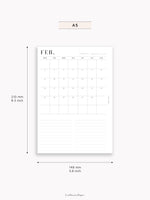 M112_2026 | 2026 Dated Monthly, MO1P