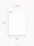 M112_2026 | 2026 Dated Monthly, MO1P
