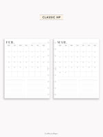 M112_2026 | 2026 Dated Monthly, MO1P