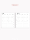 M112_2026 | 2026 Dated Monthly, MO1P