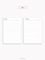 M112_2026 | 2026 Dated Monthly, MO1P