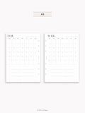 M112_2026 | 2026 Dated Monthly, MO1P