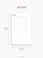 M112_2026 | 2026 Dated Monthly, MO1P