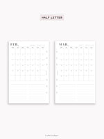 M112_2026 | 2026 Dated Monthly, MO1P