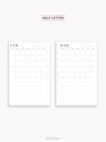 M112_2026 | 2026 Dated Monthly, MO1P