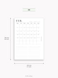 M112_2026 | 2026 Dated Monthly, MO1P