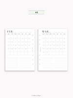 M112_2026 | 2026 Dated Monthly, MO1P
