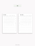M112_2026 | 2026 Dated Monthly, MO1P