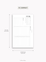M113_H_2025 | 2025 Dated Monthly, MO1P