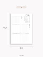 M113_H_2025 | 2025 Dated Monthly, MO1P