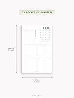 M113_H_2025 | 2025 Dated Monthly, MO1P